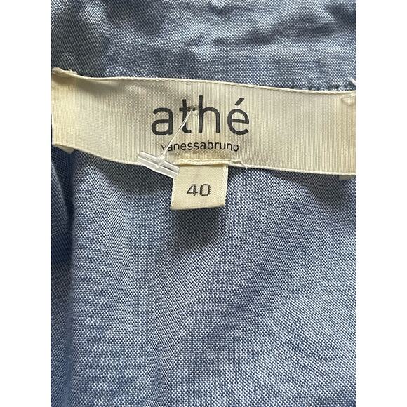 Athe Vanessa‎ Bruno Tunic Dress - Picture 5 of 7